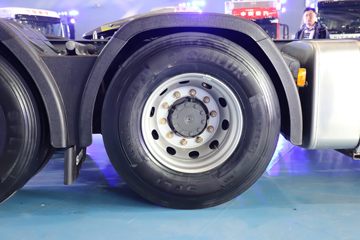 �й����� �ǵ¿�SITRAK G7H�ؿ� 840���� 6X4 AMT�Զ���ǣ����(Һ��)(ZZ4256Y344HF1B)ͼƬ