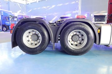 �й����� �ǵ¿�SITRAK G7H�ؿ� 840���� 6X4 AMT�Զ���ǣ����(Һ��)(ZZ4256Y344HF1B)ͼƬ