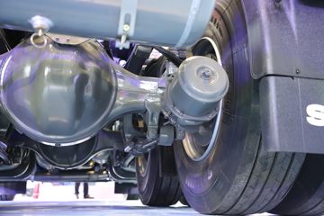 �й����� �ǵ¿�SITRAK G7H�ؿ� 840���� 6X4 AMT�Զ���ǣ����(Һ��)(ZZ4256Y344HF1B)ͼƬ