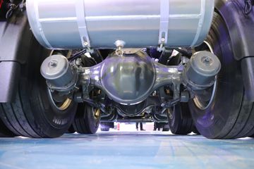 �й����� �ǵ¿�SITRAK G7H�ؿ� 840���� 6X4 AMT�Զ���ǣ����(Һ��)(ZZ4256Y344HF1B)ͼƬ