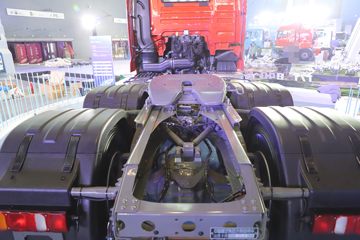 �й����� �ǵ¿�SITRAK G7H�ؿ� 840���� 6X4 AMT�Զ���ǣ����(Һ��)(ZZ4256Y344HF1B)ͼƬ