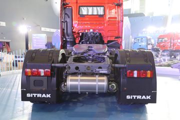 �й����� �ǵ¿�SITRAK G7H�ؿ� 840���� 6X4 AMT�Զ���ǣ����(Һ��)(ZZ4256Y344HF1B)ͼƬ