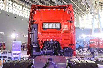 �й����� �ǵ¿�SITRAK G7H�ؿ� 840���� 6X4 AMT�Զ���ǣ����(Һ��)(ZZ4256Y344HF1B)ͼƬ