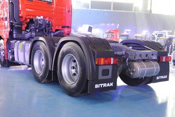�й����� �ǵ¿�SITRAK G7H�ؿ� 840���� 6X4 AMT�Զ���ǣ����(Һ��)(ZZ4256Y344HF1B)ͼƬ