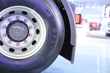 �й����� �ǵ¿�SITRAK G7H�ؿ� 840���� 6X4 AMT�Զ���ǣ����(Һ��)(ZZ4256Y344HF1B)ͼƬ