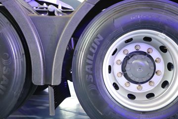 �й����� �ǵ¿�SITRAK G7H�ؿ� 840���� 6X4 AMT�Զ���ǣ����(Һ��)(ZZ4256Y344HF1B)ͼƬ