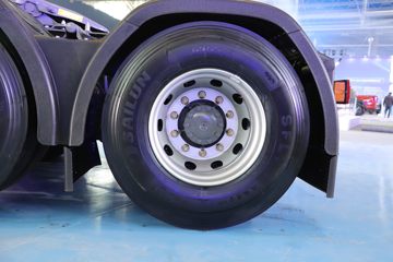 �й����� �ǵ¿�SITRAK G7H�ؿ� 840���� 6X4 AMT�Զ���ǣ����(Һ��)(ZZ4256Y344HF1B)ͼƬ