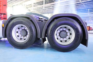 �й����� �ǵ¿�SITRAK G7H�ؿ� 840���� 6X4 AMT�Զ���ǣ����(Һ��)(ZZ4256Y344HF1B)ͼƬ