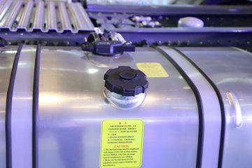 �й����� �ǵ¿�SITRAK G7H�ؿ� 840���� 6X4 AMT�Զ���ǣ����(Һ��)(ZZ4256Y344HF1B)ͼƬ