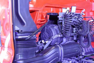 �й����� �ǵ¿�SITRAK G7H�ؿ� 840���� 6X4 AMT�Զ���ǣ����(Һ��)(ZZ4256Y344HF1B)ͼƬ