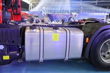 �й����� �ǵ¿�SITRAK G7H�ؿ� 840���� 6X4 AMT�Զ���ǣ����(Һ��)(ZZ4256Y344HF1B)ͼƬ