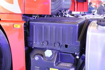 �й����� �ǵ¿�SITRAK G7H�ؿ� 840���� 6X4 AMT�Զ���ǣ����(Һ��)(ZZ4256Y344HF1B)ͼƬ