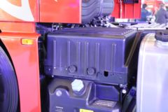 中国重汽 汕德卡SITRAK G7H重卡 840马力 6X4 AMT自动档牵引车(液缓)(ZZ4256Y344HF1B)