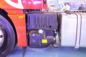 �й����� �ǵ¿�SITRAK G7H�ؿ� 840���� 6X4 AMT�Զ���ǣ����(Һ��)(ZZ4256Y344HF1B)ͼƬ