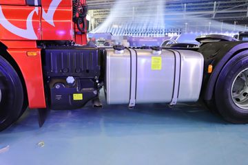 �й����� �ǵ¿�SITRAK G7H�ؿ� 840���� 6X4 AMT�Զ���ǣ����(Һ��)(ZZ4256Y344HF1B)ͼƬ