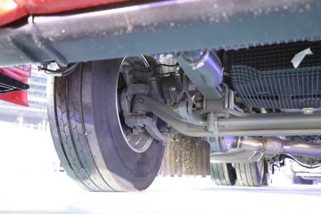 �й����� �ǵ¿�SITRAK G7H�ؿ� 840���� 6X4 AMT�Զ���ǣ����(Һ��)(ZZ4256Y344HF1B)ͼƬ