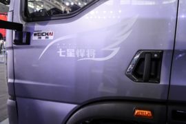 悍将PRO 载货车外观                                                图片