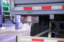 悍将PRO 载货车上装                                                图片