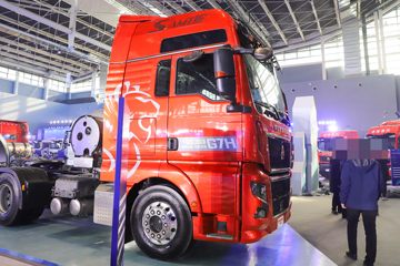 й ǵ¿SITRAK G7Hؿ 700 6X4 LNGԶǣ(ZZ4256Y384HF1LB)ͼƬ