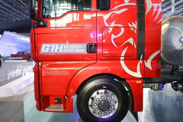 й ǵ¿SITRAK G7Hؿ 700 6X4 LNGԶǣ(ZZ4256Y384HF1LB)ͼƬ