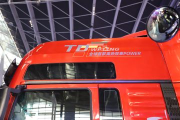 й ǵ¿SITRAK G7Hؿ 700 6X4 LNGԶǣ(ZZ4256Y384HF1LB)ͼƬ