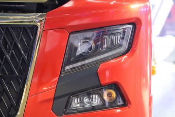 й ǵ¿SITRAK G7Hؿ 700 6X4 LNGԶǣ(ZZ4256Y384HF1LB)ͼƬ