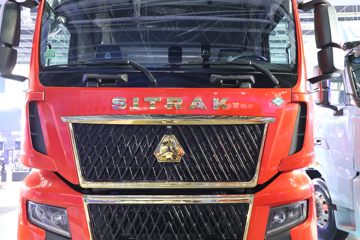 й ǵ¿SITRAK G7Hؿ 700 6X4 LNGԶǣ(ZZ4256Y384HF1LB)ͼƬ