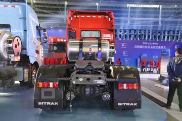й ǵ¿SITRAK G7Hؿ 700 6X4 LNGԶǣ(ZZ4256Y384HF1LB)ͼƬ