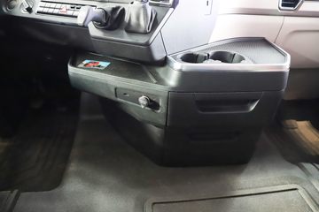 �й����� �ǵ¿�SITRAK G7H�ؿ� 700���� 6X4 LNG�Զ���ǣ����(ZZ4256Y384HF1LB)ͼƬ