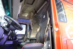 中国重汽 汕德卡SITRAK G7H重卡 700马力 6X4 LNG自动档牵引车(ZZ4256Y384HF1LB)