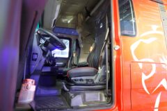 中国重汽 汕德卡SITRAK G7H重卡 700马力 6X4 LNG自动档牵引车(ZZ4256Y384HF1LB)