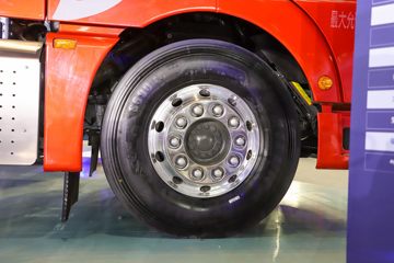 �й����� �ǵ¿�SITRAK G7H�ؿ� 700���� 6X4 LNG�Զ���ǣ����(ZZ4256Y384HF1LB)ͼƬ