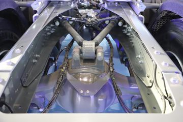 �й����� �ǵ¿�SITRAK G7H�ؿ� 700���� 6X4 LNG�Զ���ǣ����(ZZ4256Y384HF1LB)ͼƬ