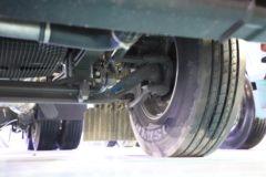 中国重汽 汕德卡SITRAK G7H重卡 700马力 6X4 LNG自动档牵引车(ZZ4256Y384HF1LB)