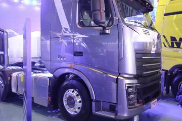 �й����� HOWO TH7�ؿ� 630���� 6X4 AMT�Զ���ǣ����(Һ��)ͼƬ