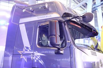 �й����� HOWO TH7�ؿ� 630���� 6X4 AMT�Զ���ǣ����(Һ��)ͼƬ