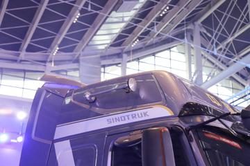 �й����� HOWO TH7�ؿ� 630���� 6X4 AMT�Զ���ǣ����(Һ��)ͼƬ