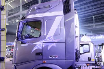 �й����� HOWO TH7�ؿ� 630���� 6X4 AMT�Զ���ǣ����(Һ��)ͼƬ