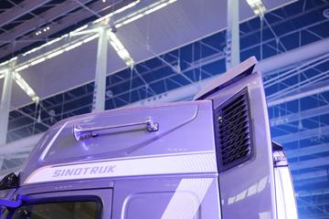 �й����� HOWO TH7�ؿ� 630���� 6X4 AMT�Զ���ǣ����(Һ��)ͼƬ