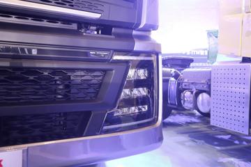 �й����� HOWO TH7�ؿ� 630���� 6X4 AMT�Զ���ǣ����(Һ��)ͼƬ