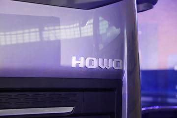 �й����� HOWO TH7�ؿ� 630���� 6X4 AMT�Զ���ǣ����(Һ��)ͼƬ