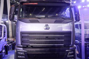 �й����� HOWO TH7�ؿ� 630���� 6X4 AMT�Զ���ǣ����(Һ��)ͼƬ