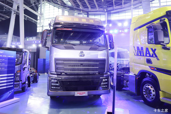 优惠4.6万 咸阳市HOWO TH7牵引车火热促销中