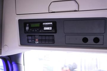 �й����� HOWO TH7�ؿ� 630���� 6X4 AMT�Զ���ǣ����(Һ��)ͼƬ