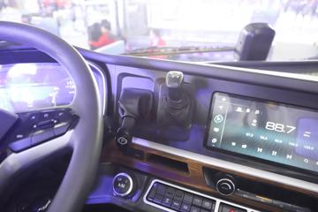 �й����� HOWO TH7�ؿ� 630���� 6X4 AMT�Զ���ǣ����(Һ��)ͼƬ