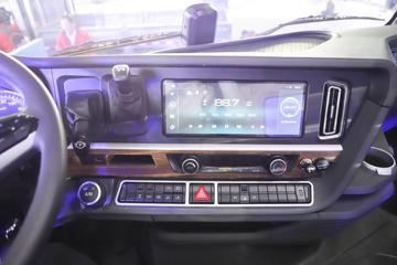 �й����� HOWO TH7�ؿ� 630���� 6X4 AMT�Զ���ǣ����(Һ��)ͼƬ