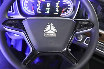 �й����� HOWO TH7�ؿ� 630���� 6X4 AMT�Զ���ǣ����(Һ��)ͼƬ