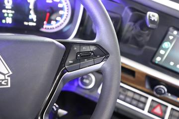 �й����� HOWO TH7�ؿ� 630���� 6X4 AMT�Զ���ǣ����(Һ��)ͼƬ