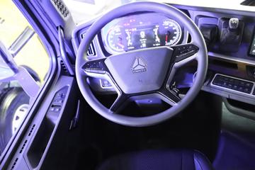 �й����� HOWO TH7�ؿ� 630���� 6X4 AMT�Զ���ǣ����(Һ��)ͼƬ