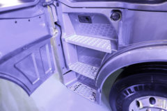 中国重汽 HOWO TH7重卡 630马力 6X4 AMT自动档牵引车(液缓)